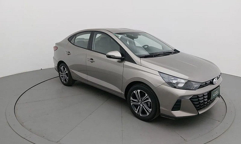 Hyundai Hb20S 2024 1...
