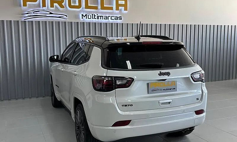 Jeep Compass S T270 ...