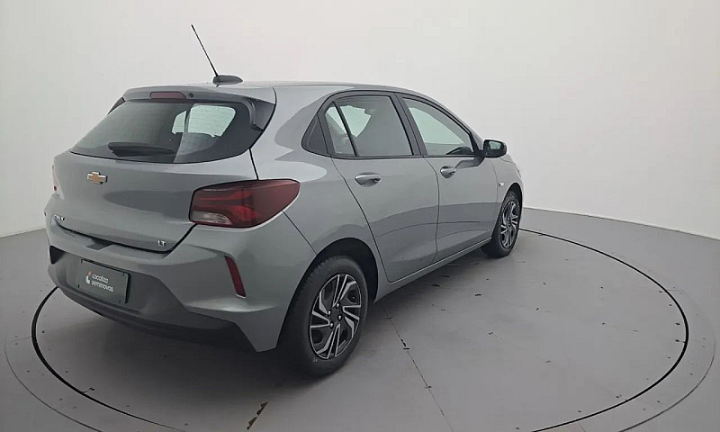 Chevrolet Onix Hatch...