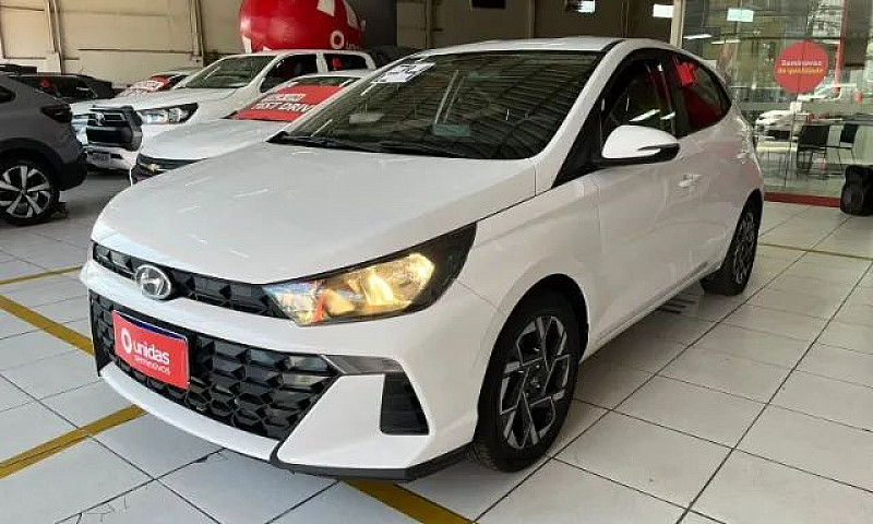 Hyundai Hb20 Comfort...