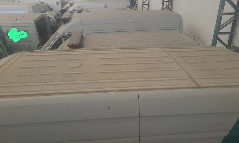Lote De Vans Fora Do...