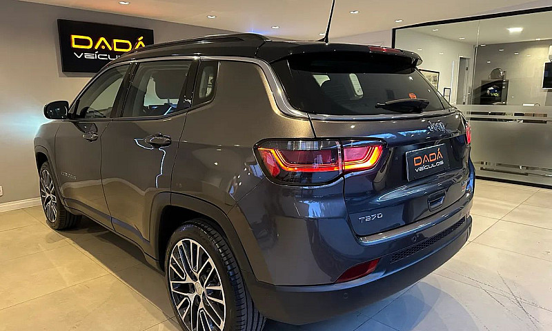 Jeep Compass Limited...