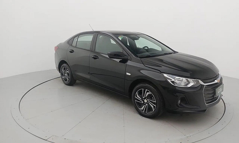 Chevrolet Onix Plus ...