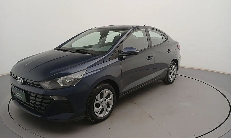 Hyundai Hb20S 2024 1...