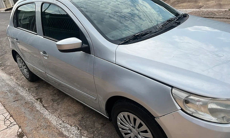 Volkswagen Gol Geraç...