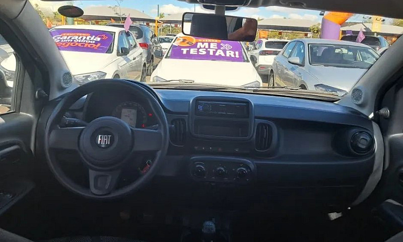 Fiat Mobi Like 1.0 (...