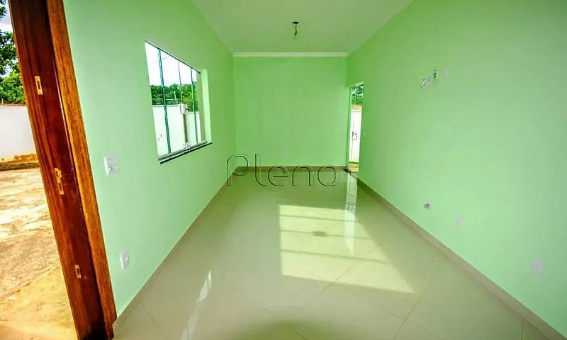 Casa À Venda Em Camp...