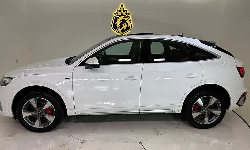 Audi Q5 Sportback S-...