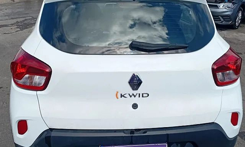 Renault Kwid Zen 1.0...