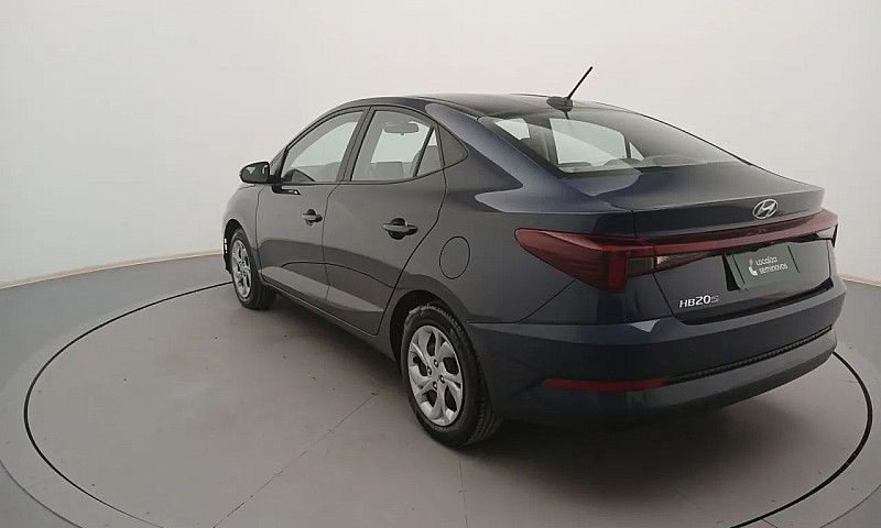 Hyundai Hb20S 2024 1...
