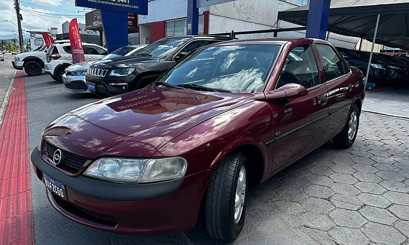 Chevrolet Vectra Gls...