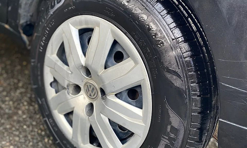 Volkswagen Gol Geraç...