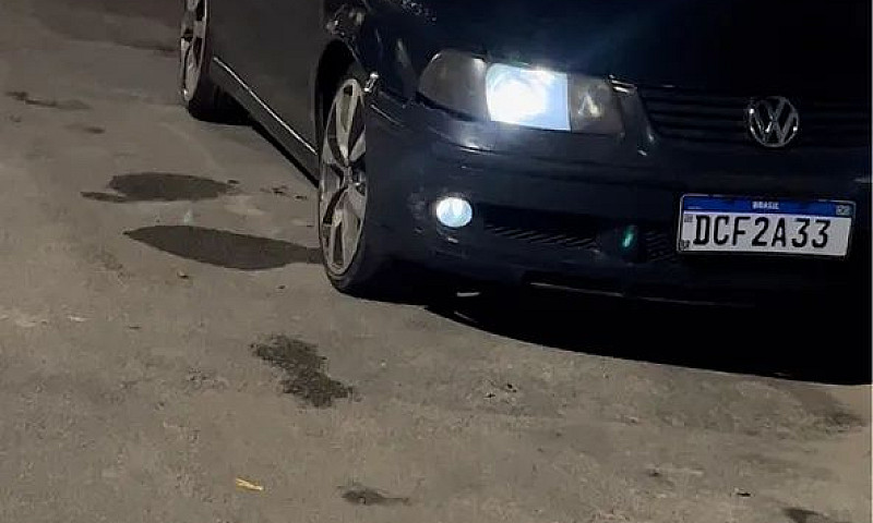 Volkswagen Gol 1.0 P...