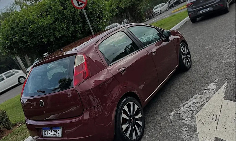 Fiat Punto 1.4 Fire ...
