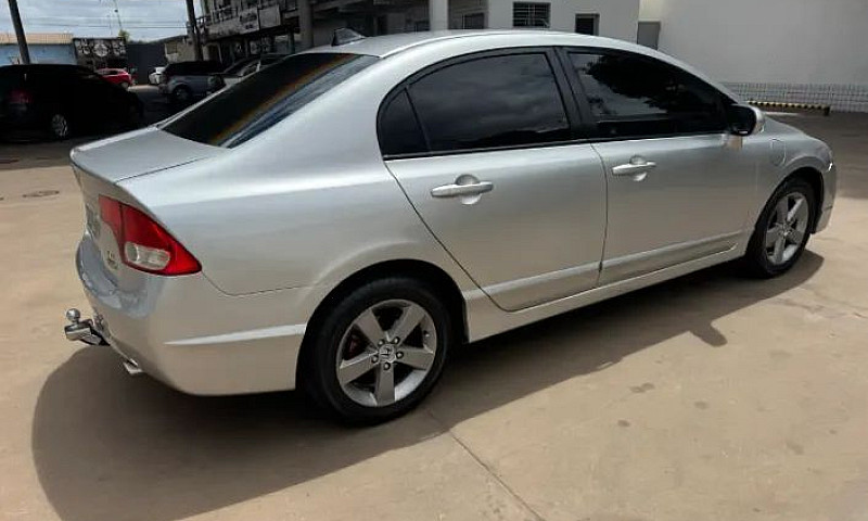 Honda Civic Sedan Lx...