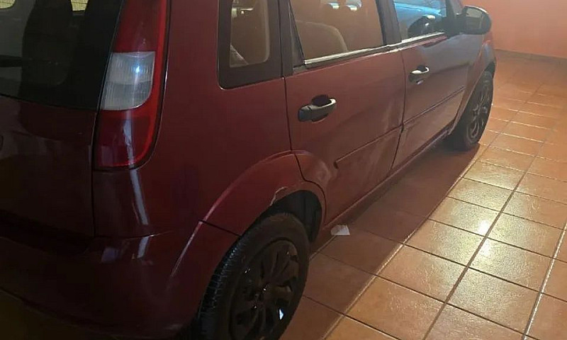 Ford Fiesta Supercha...