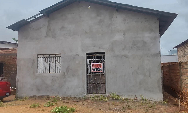Vende-Se Casa 130 Mi...