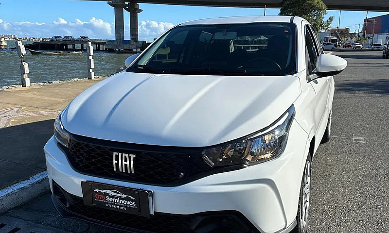Fiat Argo Drive 1.0 ...