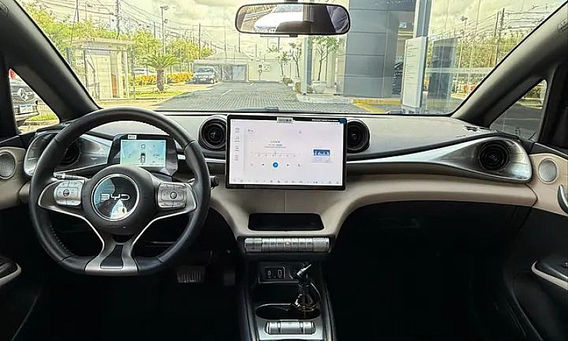 Byd Dolphin Ev (Elét...