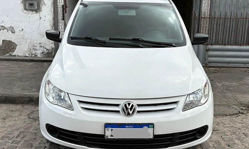 Volkswagen Gol Geraç...