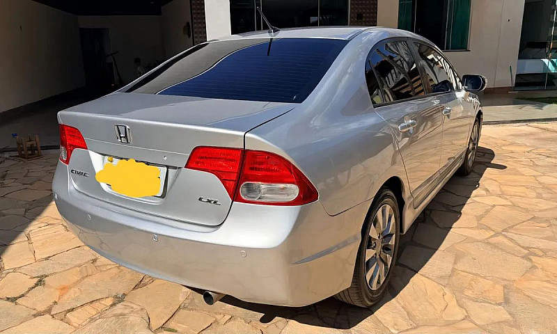 Honda Civic Sed. Lxl...