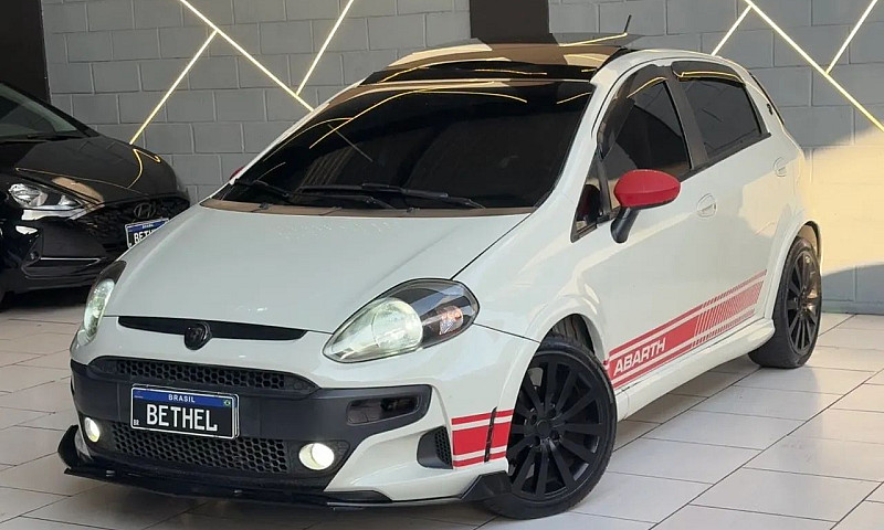 Fiat Punto Blackmoti...