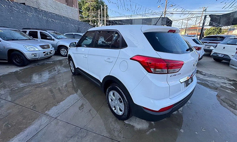 Hyundai Creta Attitu...