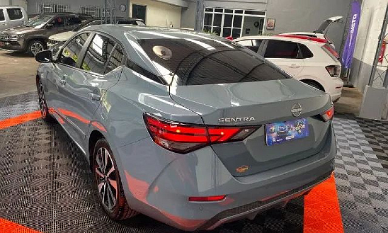Nissan Sentra Advanc...