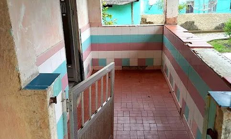 Casa Simples Em Ilha...