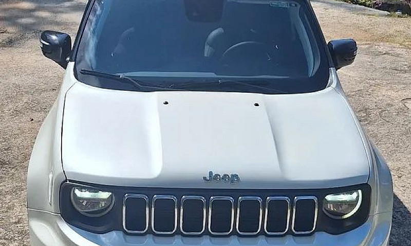 Jeep Renegade Sahara...