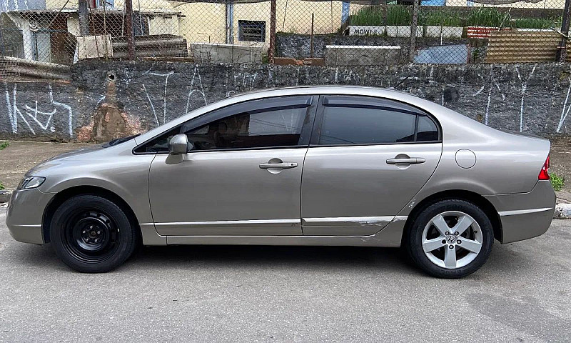Honda Civic Sedan Lx...