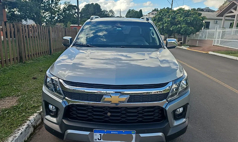 Chevrolet S10 Pick-U...