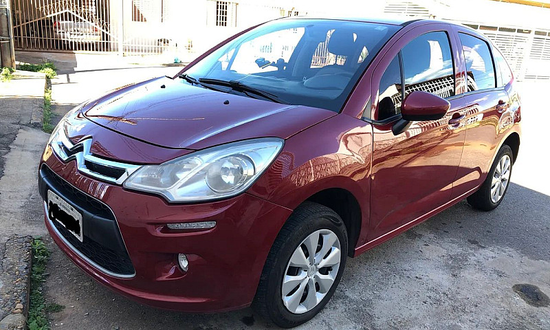 Citroen C3 Attractio...