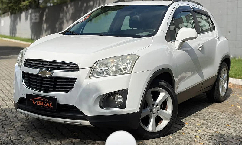 Chevrolet Tracker Lt...
