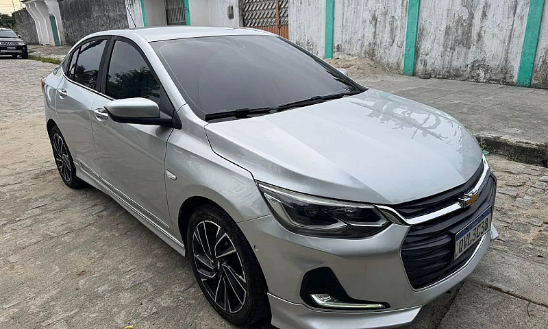 Chevrolet Onix Plus ...