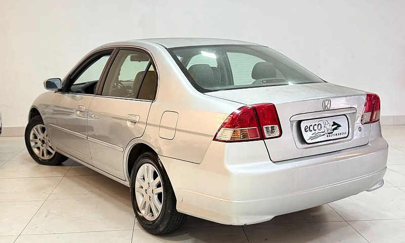 Honda Civic Sedan Ex...