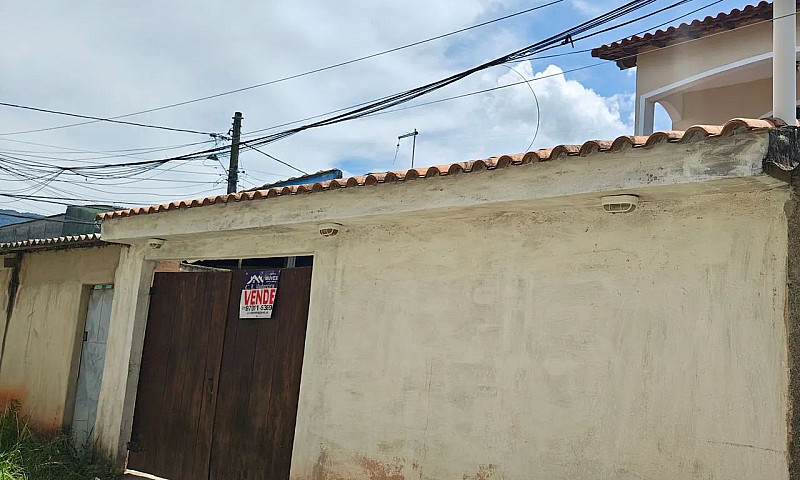 Vendo Linda Casa Em ...