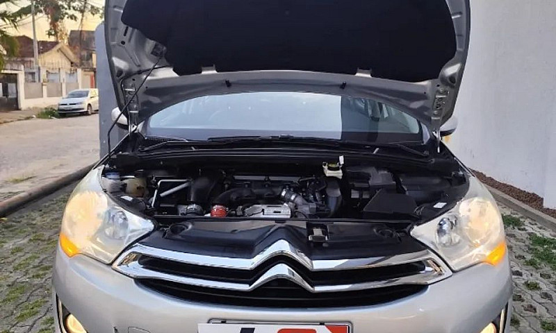 Citroen C4 Lounge Ex...