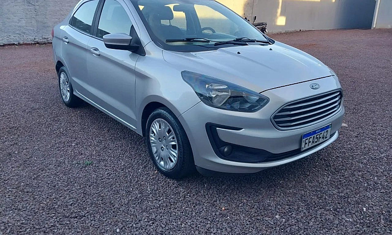 Ford Ka 1.5 Sedan Se...