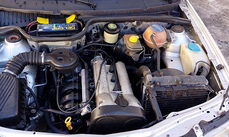 Volkswagen Gol Geraç...