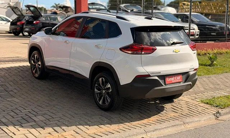 Chevrolet Tracker Pr...