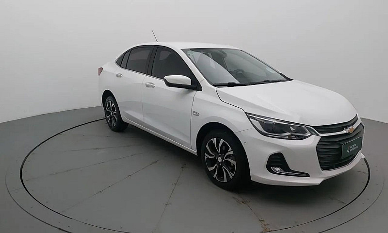 Chevrolet Onix Sedan...