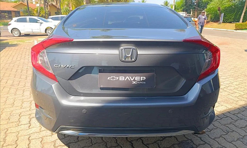 Honda Civic Exl Cvt ...