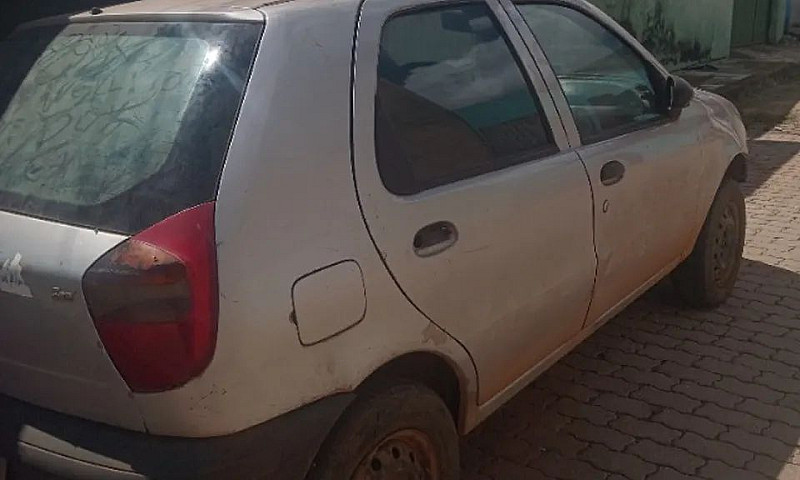 Fiat Palio Ex 1.0 Mp...