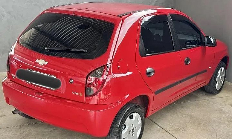 Chevrolet Celta Spir...