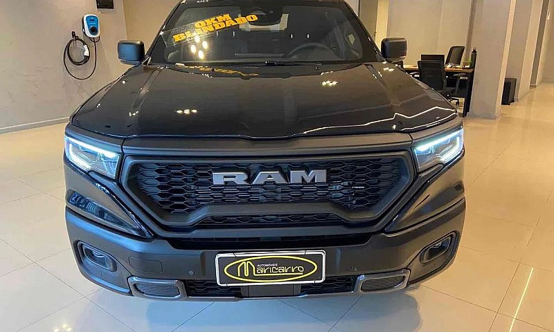 Ram Rampage Rebel 2....