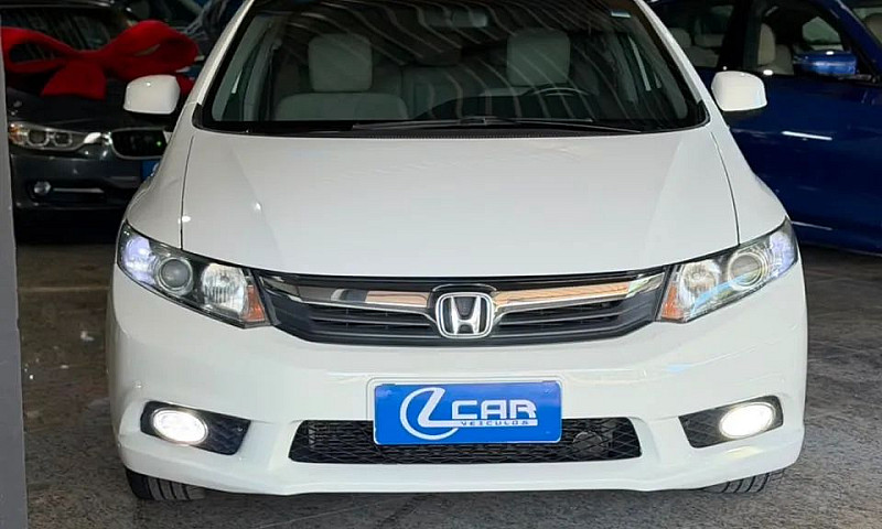 Honda Civic Sedan Lx...