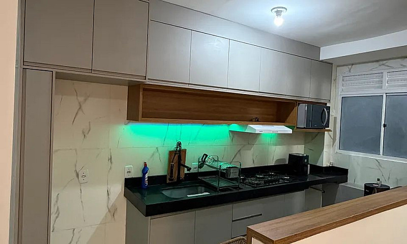 Apartamento Para Alu...