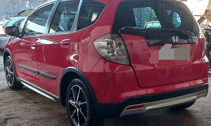Honda Fit Twist 1.5 ...