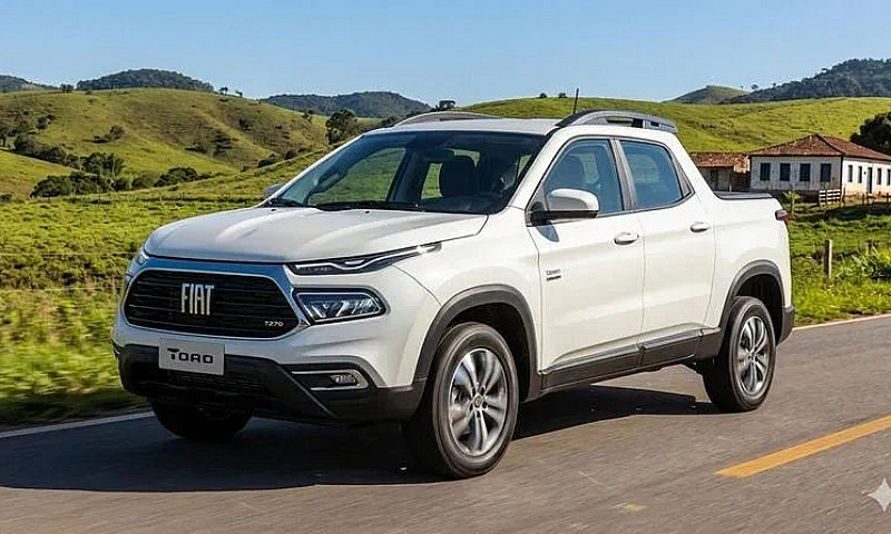 Fiat Toro Freedom 1....